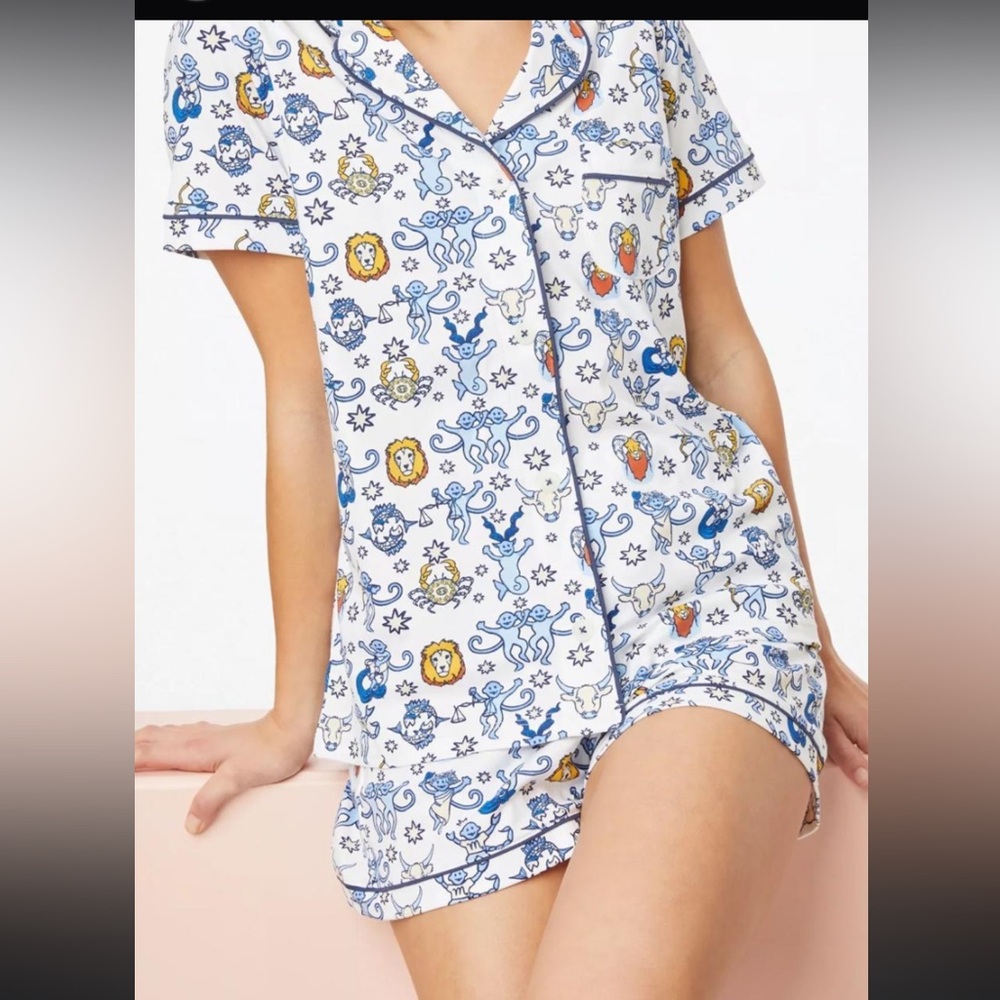 Roller rabbit horoscope pjs